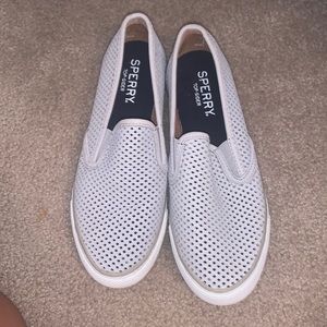 Sperry espadrilles women size 7